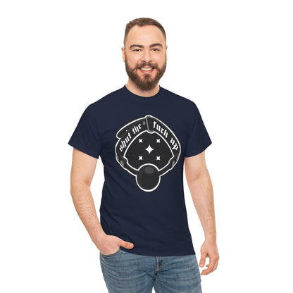 STFU II Unisex Heavy Cotton Tee