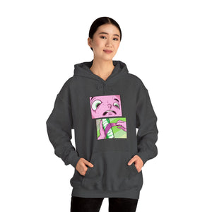 Biscuit Battle Unisex Heavy Blend Hooded Sweatshirt