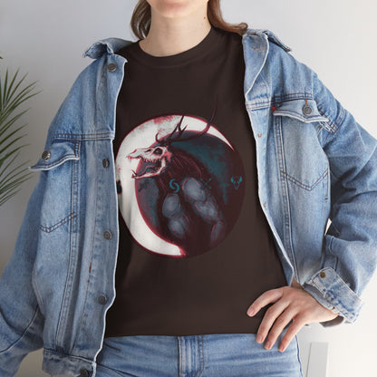 The Wendigo Unisex Heavy Cotton Tee