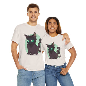 Plague Kitten Unisex Heavy Cotton Tee