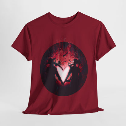The Last Day On Earth Unisex Heavy Cotton Tee