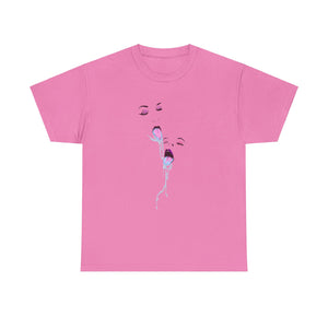 Spit Sisters Unisex Heavy Cotton Tee