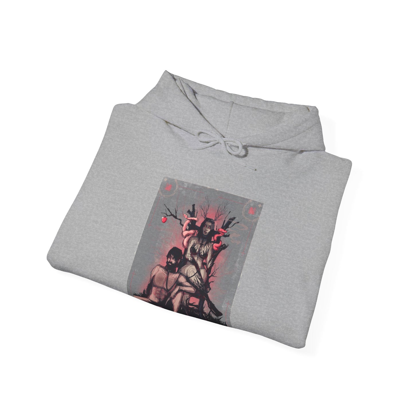 Lilith Unisex Heavy Blend Hooded Sweatshirt