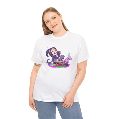 Some Girls Are Different Unisex Heavy Cotton Tee