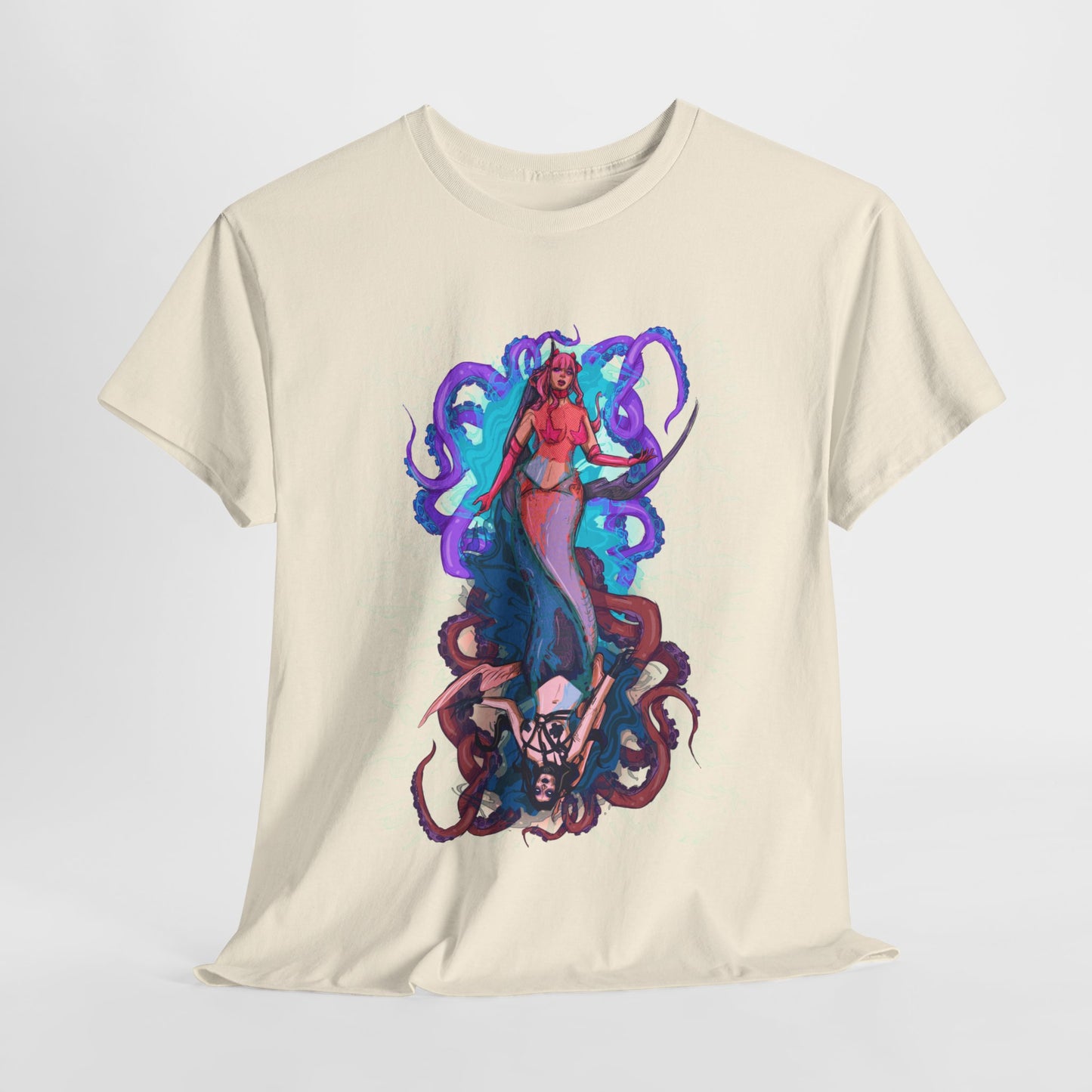 Siren Sisters Unisex Heavy Cotton Tee