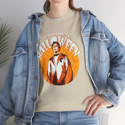 The Grand Wizard Unisex Heavy Cotton Tee