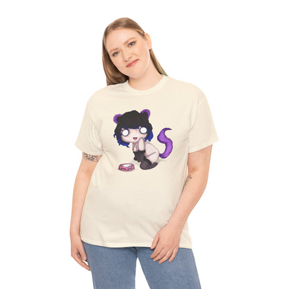 Good Girl Unisex Heavy Cotton Tee