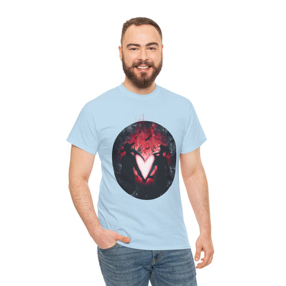 The Last Day On Earth Unisex Heavy Cotton Tee