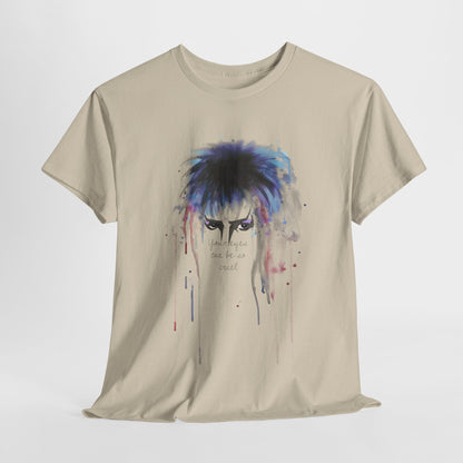 Your Eyes Can Be So Cruel Unisex Heavy Cotton Tee