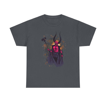Darkness Unisex Heavy Cotton Tee