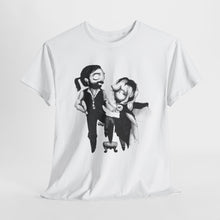 Plushie Mac Unisex Heavy Cotton Tee