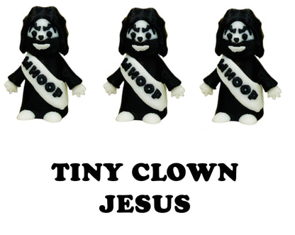 Mix & Match Tiny Figures (5 Pack) 3D Print Small Figure