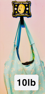 That’s My Purse Hook 3D Wall Print
