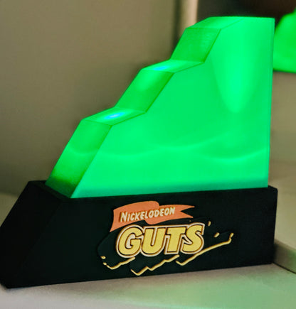 Aggro Crag LED Trophy 3D Print