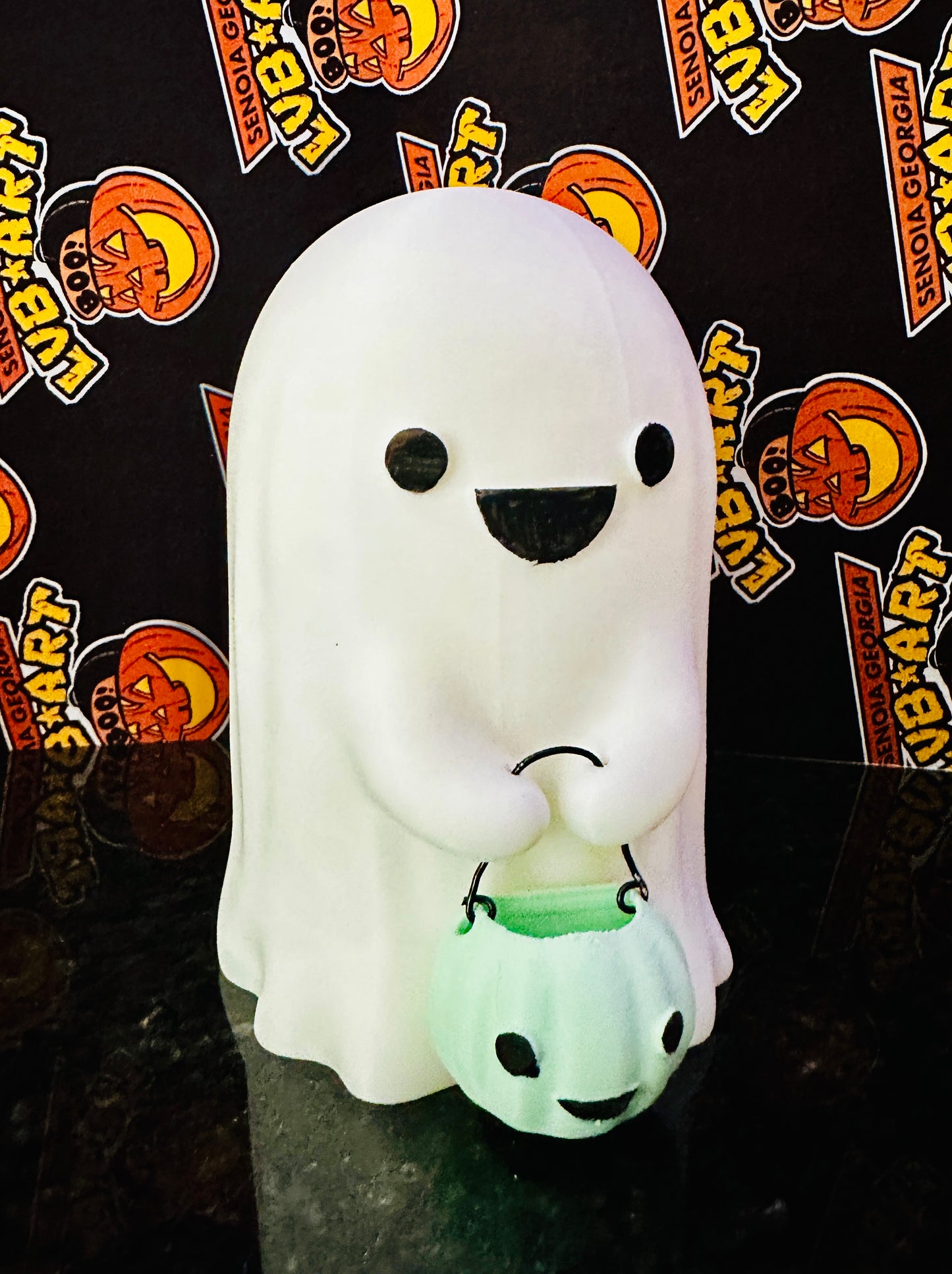 Lil Trick Or Treaters 3D Print Figures