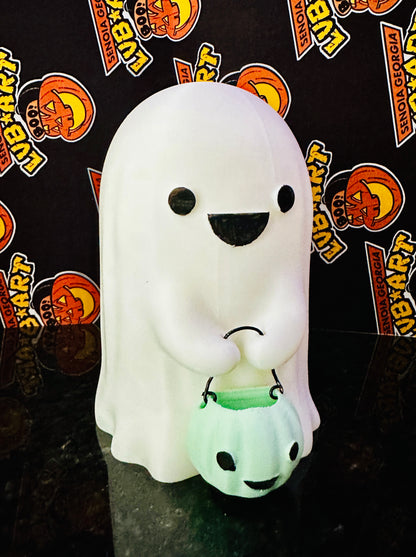 Lil Trick Or Treaters 3D Print Figures