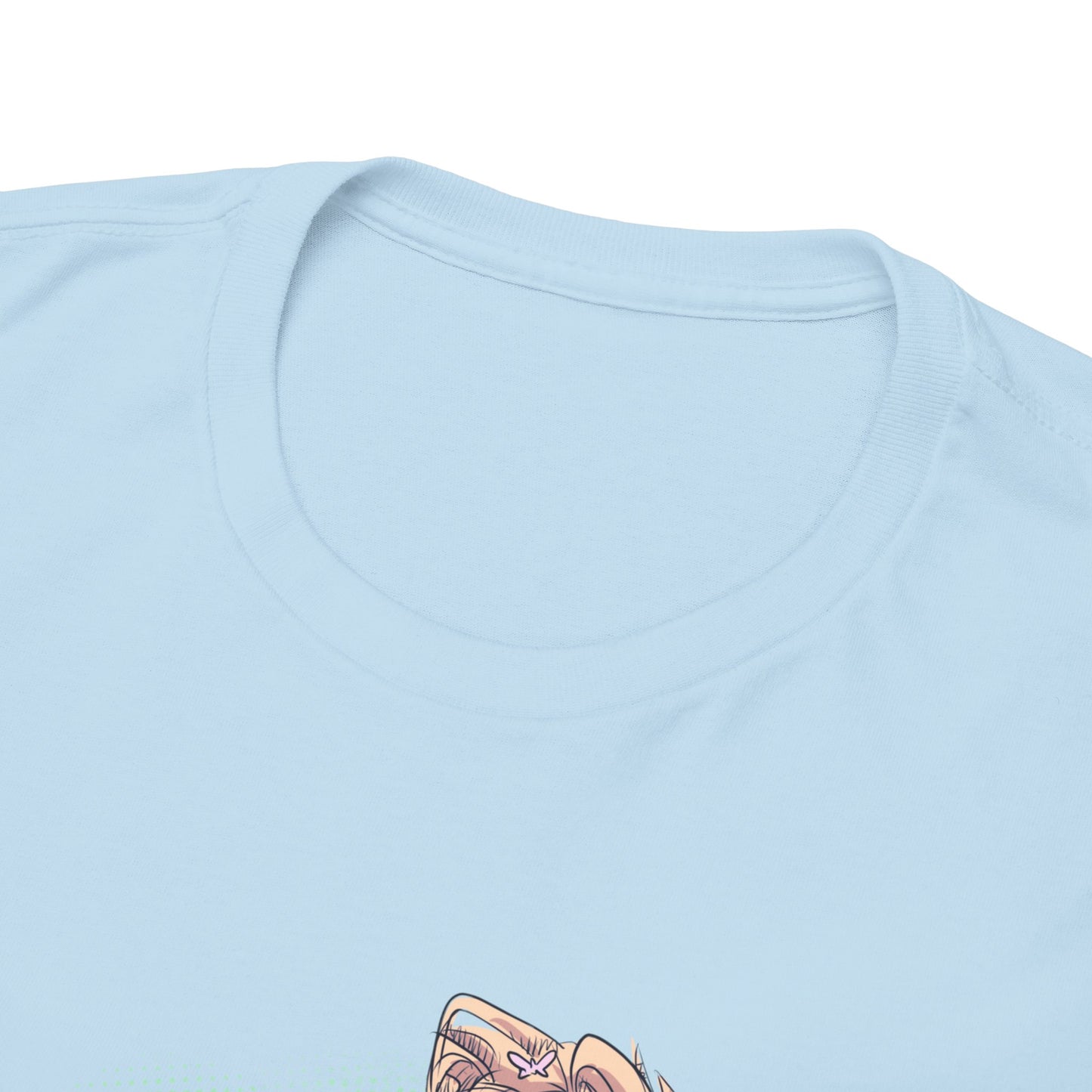 TGIF Girl Unisex Heavy Cotton Tee
