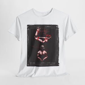 Deer Daddy Series 12: Suspension Unisex Heavy Cotton Tee