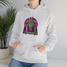 Spooky Hands Unisex Heavy Blend Hooded Sweatshirt