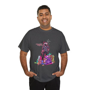 Deer Daddy Series 11: Hiding Unisex Heavy Cotton Tee