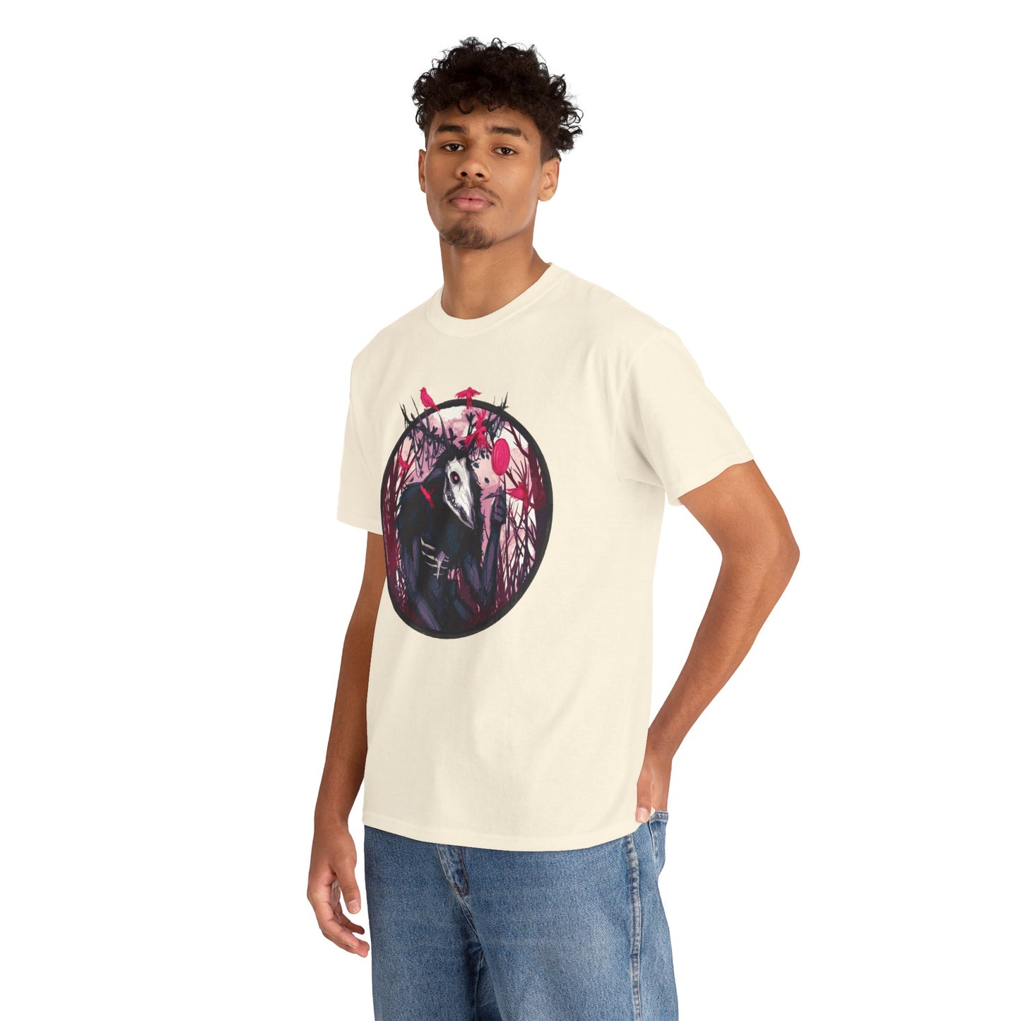 Sucker Unisex Heavy Cotton Tee