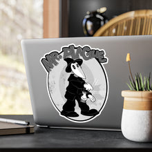 Mr. Plague Kiss-Cut Vinyl Decal