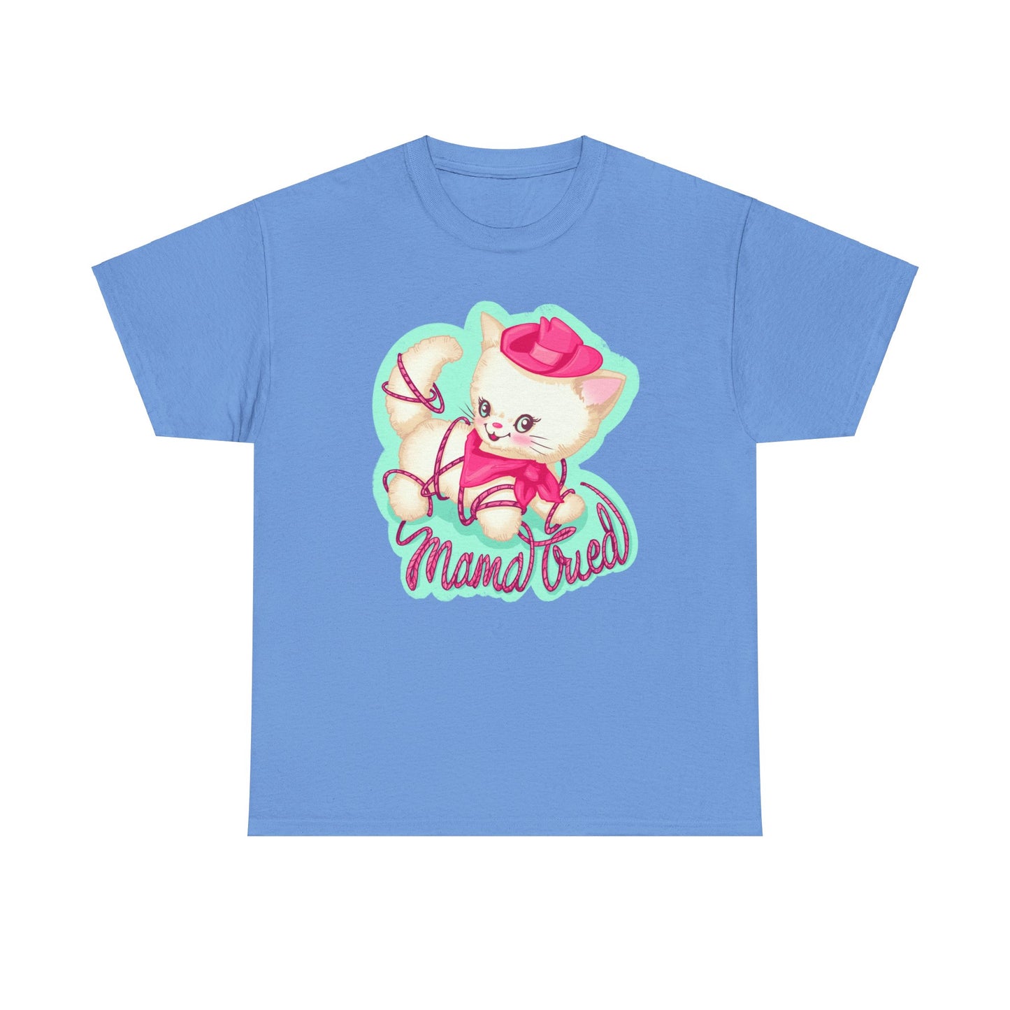 Mama Tried Unisex Heavy Cotton Tee