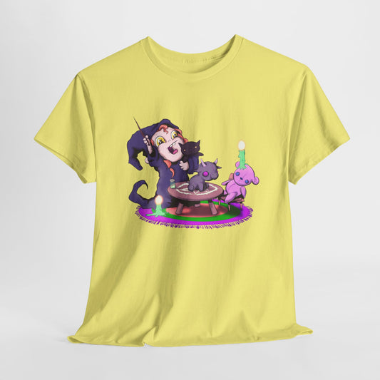 Some Girls Are Different Unisex Heavy Cotton Tee
