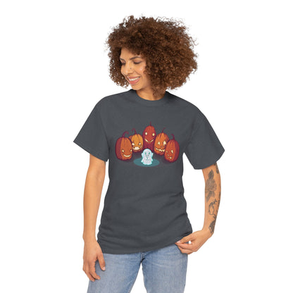 Spooky Casting Couch Unisex Heavy Cotton Tee