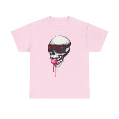Dom To Death Unisex Heavy Cotton Tee