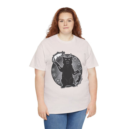 BaphoCat II Unisex Heavy Cotton Tee