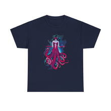 Sea Witch Unisex Heavy Cotton Tee