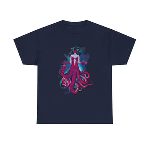 Sea Witch Unisex Heavy Cotton Tee