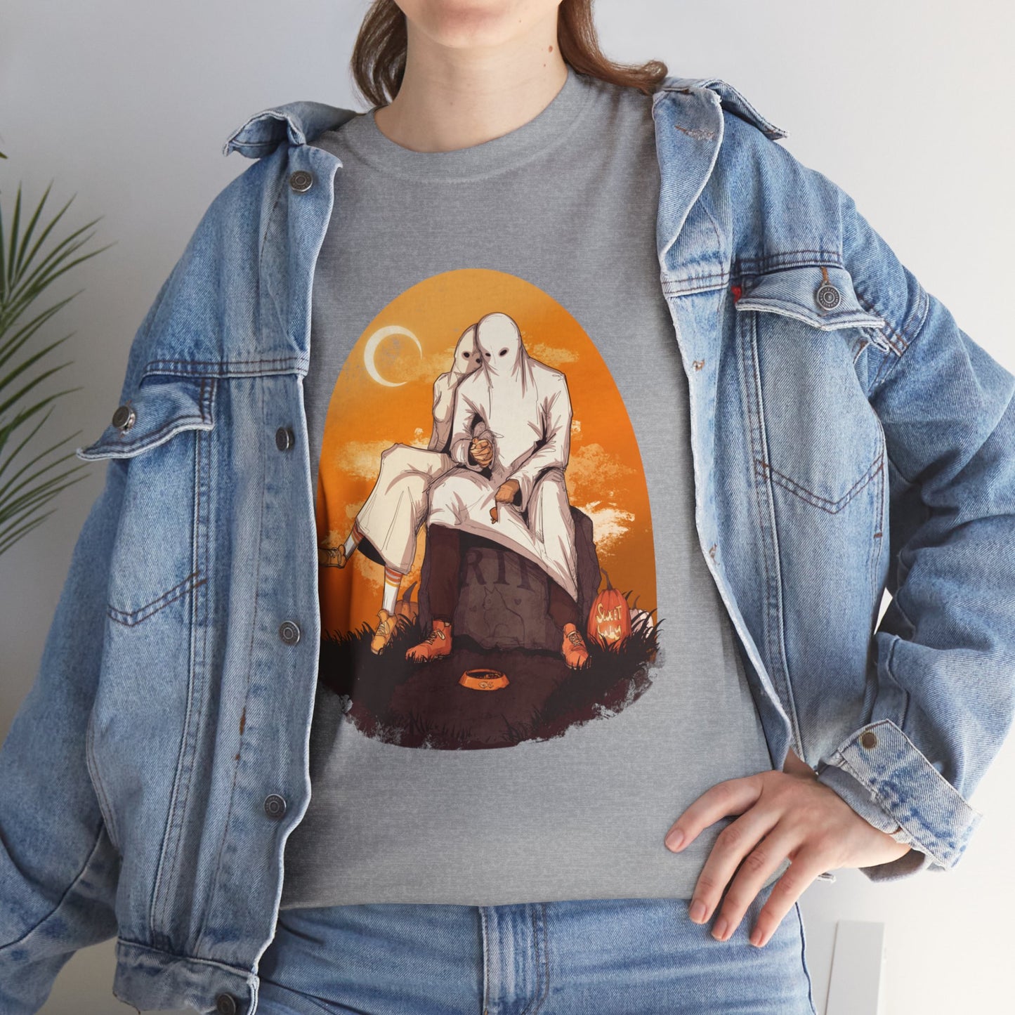 Tradition Unisex Heavy Cotton Tee