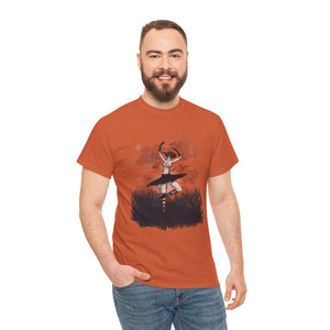 The Dance Unisex Heavy Cotton Tee