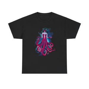 Sea Witch Unisex Heavy Cotton Tee