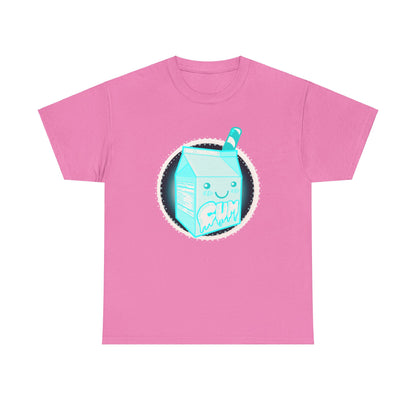 Jizz Box Unisex Heavy Cotton Tee