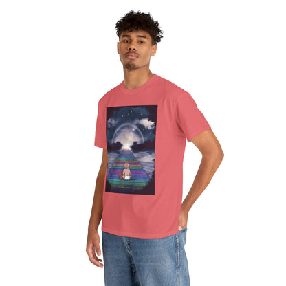 Rainbow Baby Unisex Heavy Cotton Tee
