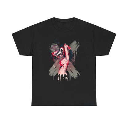 Foul Play Unisex Heavy Cotton Tee
