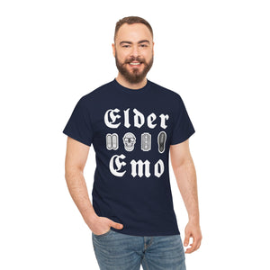 Elder Emo Unisex Heavy Cotton Tee