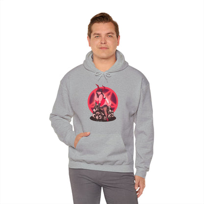 Six Thicc Six Unisex Heavy Blend Hooded Sweatshirt