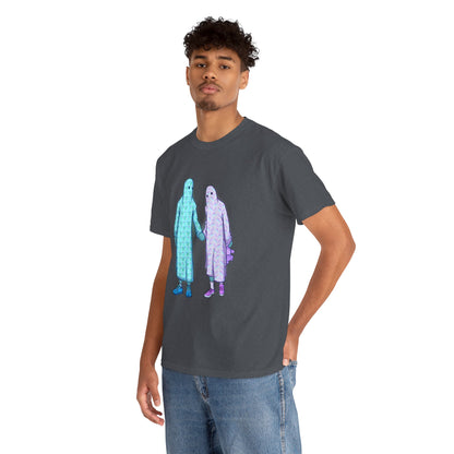 Ghost Kids Unisex Heavy Cotton Tee