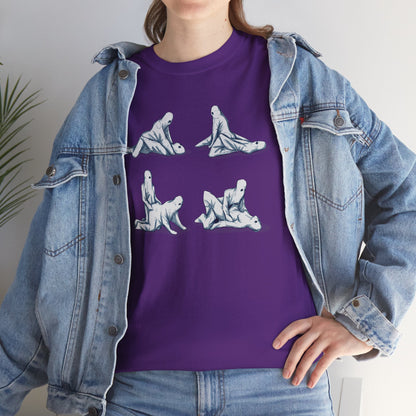 Kama Spooktra Unisex Heavy Cotton Tee