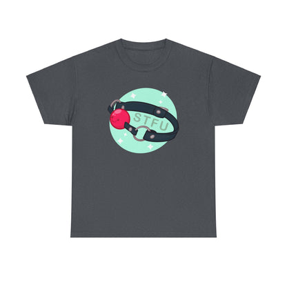 STFU Unisex Heavy Cotton Tee