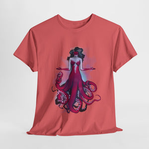 Sea Witch Unisex Heavy Cotton Tee