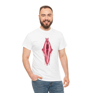 Vagina Mary Unisex Heavy Cotton Tee