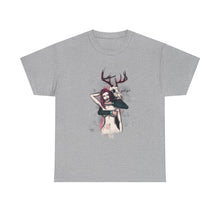 Deer Daddy Series 3: Good Girl Unisex Heavy Cotton Tee