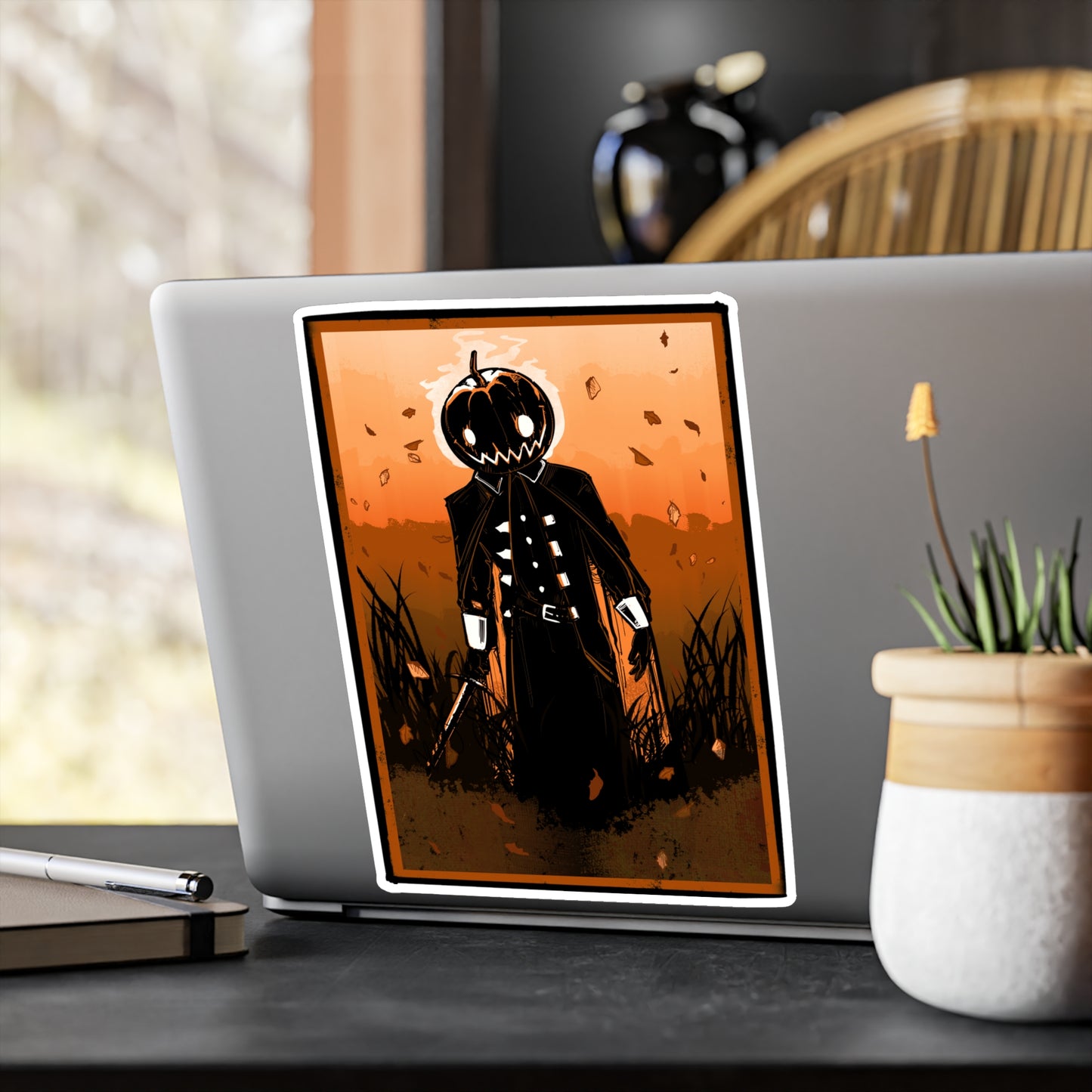 Headless Kiss-Cut Vinyl Decal