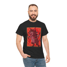 Lil Krampus Unisex Heavy Cotton Tee