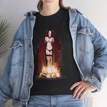 The Witch Unisex Heavy Cotton Tee